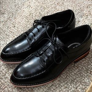 Mona Flying Handmade Leather Women’s Classic  Shoes